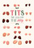 Tits the Season Boobs Breasts Christmas Card created by Flourish Paperworks