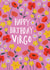 Happy Birthday Virgo Floral Zodiac Card created by Marie Wilkinson