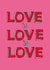 Love is Love created by stephen shaw