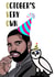 Drake birthday card created by Doublea