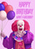 IT Want A Balloon Birthday Card created by Morgan Masters
