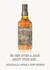Whiskey birthday card created by Jade Collins
