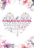 Mrs & Mrs Wedding Card - your new chapter created by rdlinnovation