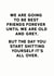 Best Friends Forever Friendship Card created by Holy Flaps