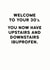 Welcome To Your 30's Birthday Card created by Holy Flaps