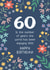 60 Years Enjoying You Birthday Card created by Design By Day