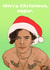 Harry Styles xmas created by The Queer Store