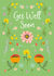 Green Floral Get Well Soon Card created by Erika Firm