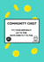 Monopoly community chest created by Custom Card Co Shop