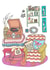 Home Sweet Home Retro created by Cards by Gem