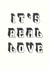 It's Real Love created by Cards by Gem