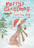Cute Christmas Wishes from your Dog created by Lucy Ledger