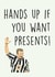 Shearer Wants Presents! created by itsmrbatch