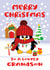 Merry Christmas to a Lovely Grandson created by Krimbles