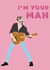 I'm Your Man George Michael Anniversary created by Betsy Benn