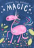 Unicorn Birthday Magic created by Leah Rowe