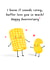 Butter love you! Corny Anniversary card created by Dani Verbeeten