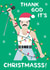 Freddie Mercury Thank God It's Christmas Card created by Design By Day