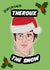 Dashing Theroux The Snow With Louis Theroux! created by Celebgear