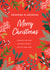 Grandparents - Traditional Christmas created by Dalia Clark Design