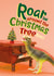 Funny dinosaur Christmas song card  created by The Supermodels