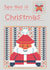 Cross-stitch Christmas  created by SimplyJen