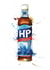 Classic HP Sauce Bottle created by Georgina Luck Illustration