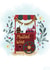Mulled wine christmas card created by EmilyKateCo