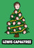 Lewis Capaltree Christmas Card created by Celebgear