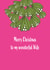 Merry Christmas to my wonderful wife created by Missycards