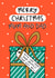 The Greatest Ever Gift - Humorous - For Mum and Dad Christmas Card created by Muses & May