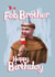 Fab Brother Funny Monk Card created by Fasanian Artistry