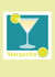 Margarita Card created by Saladbomb Creative