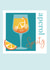 Aperol Spritz Card 1000 created by Saladbomb Creative