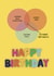 October Birthday Venn Diagram created by Embers and Ink
