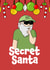 Secret Santa Christmas Card created by BeckiLamby