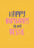 Happy birthday to my bestie created by Jamie Lindsay