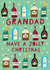 Grandad Have A Jolly Christmas created by @AimeeStevens.Design