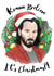 Keanu Belive It's Christmas Card created by Sketchy Print Co