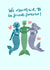 We Mermaid to be Friends Forever! created by Salty Siren Studios 