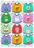 Jolly Christmas Jumpers created by Blossom’s