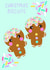 Christmas Biscuits created by Blossom’s