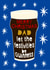 Funny Guinness Pun Christmas Card for Dad created by Running with Scissors