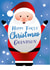 Happy 1st Christmas Grandson created by Yeti Design