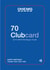 70 Clubcard - You'll need all the help you can get - Milestone Birthday created by Cards from Designers