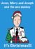 Funny Line of Duty Inspired Christmas Card created by Karentoons