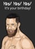 Daniel Bryan AEW birthday card! created by Lee Duffield