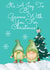 Christmas Gnome With You Card created by Cute Little Gems