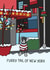 Furry Tail of New York created by Schnauzer Scribbles