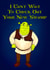 Funny Shrek New Home Card - Shrek - I Can't Wait To Check Out Your New Swamp created by Poppy & Mabel
